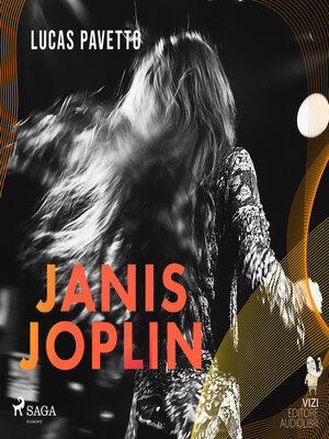cover image of Janis Joplin